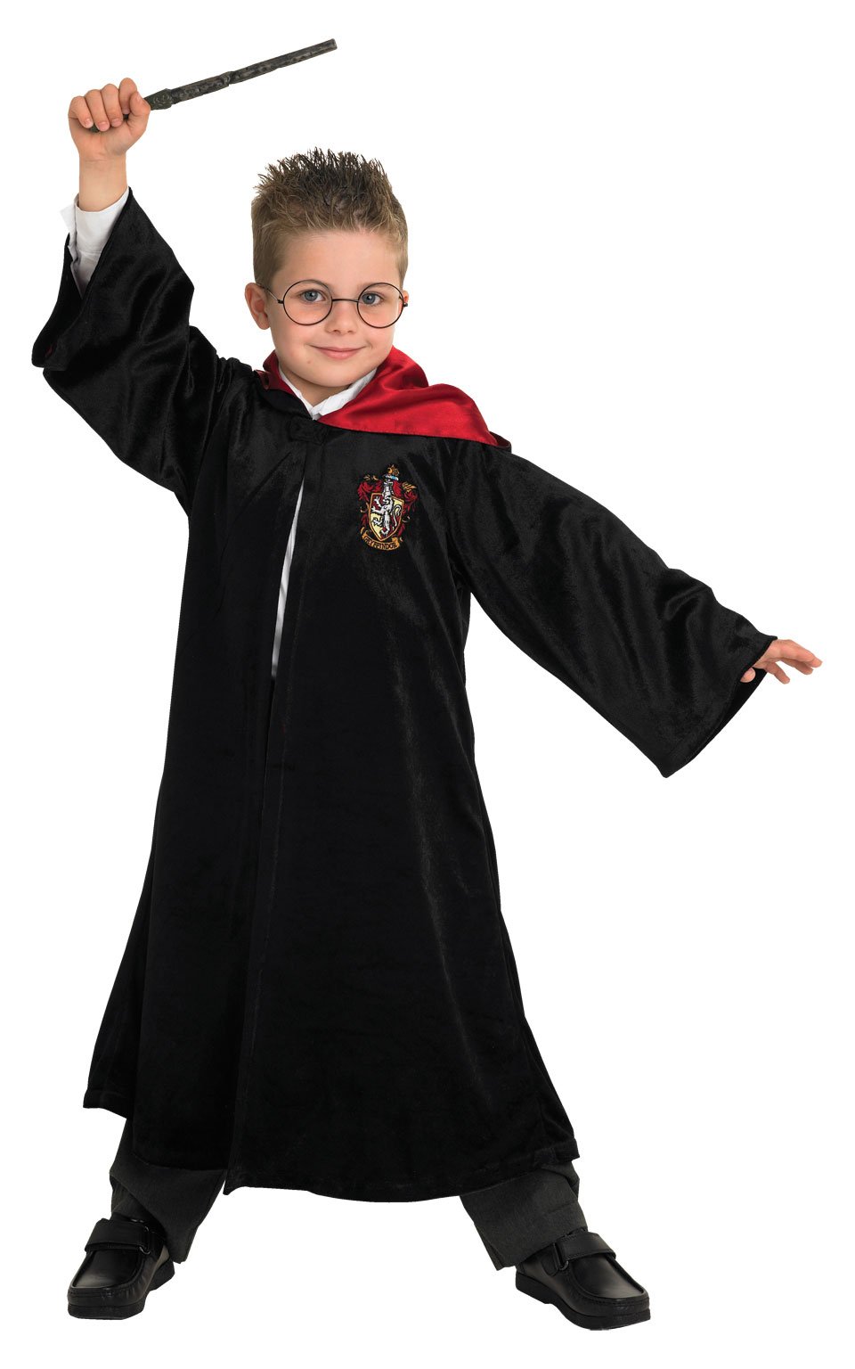 Photos - Fancy Dress Rubies Kids Harry Potter Robe Costume, 11-12 years 
