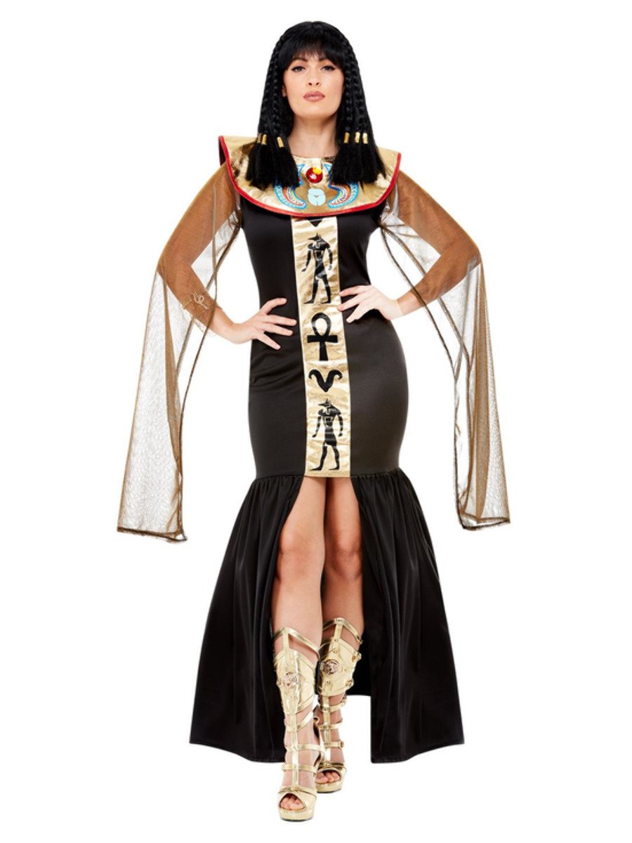 Click to view product details and reviews for Black Egyptian Goddess Costume Small Uk 8 10.