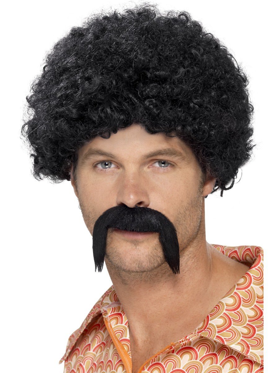 Click to view product details and reviews for Smiffys 70s Disco Dirtbag Kit Fancy Dress.