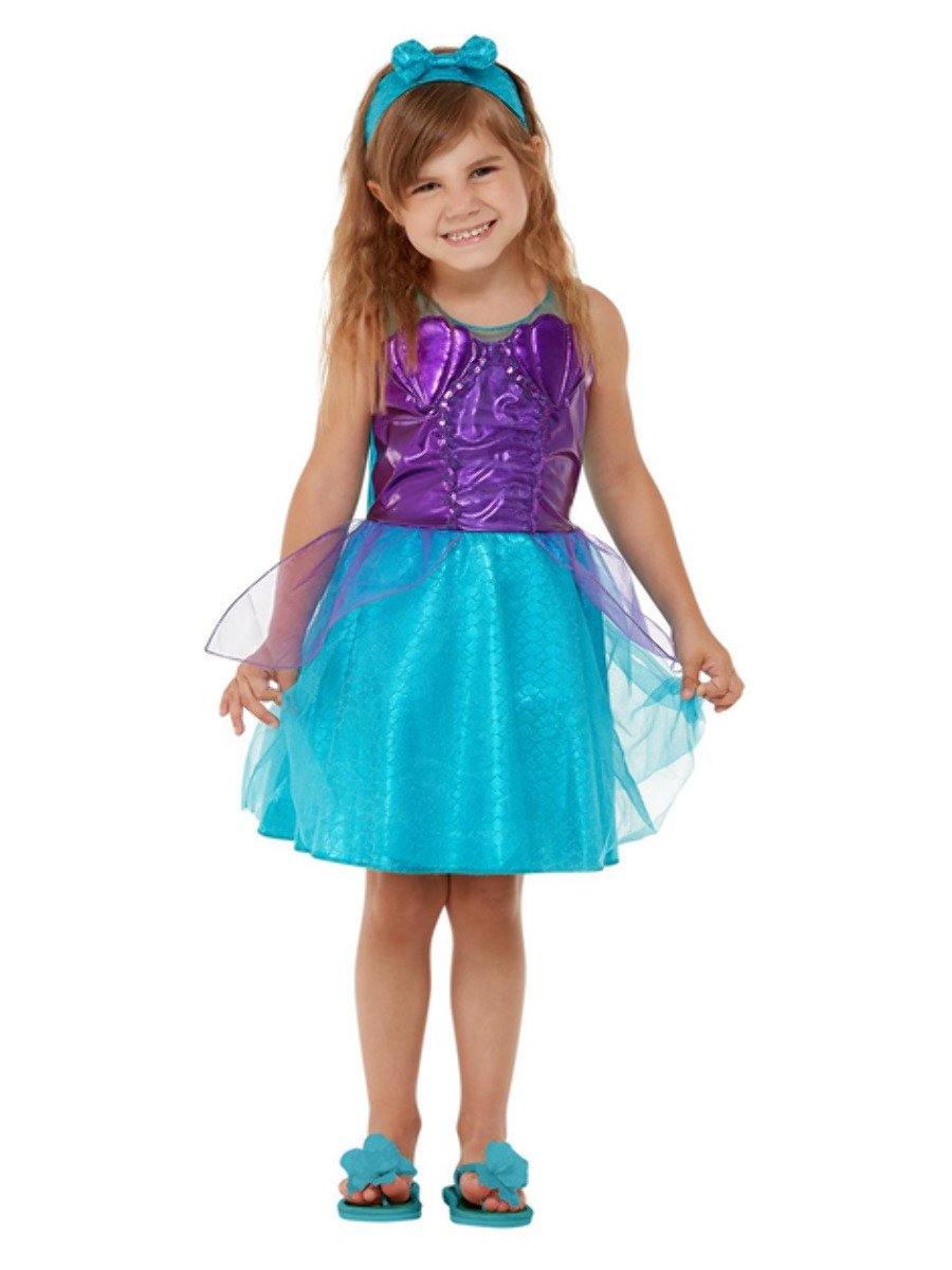 Click to view product details and reviews for Girls Toddler Mermaid Costume Toddler Age 1 2.