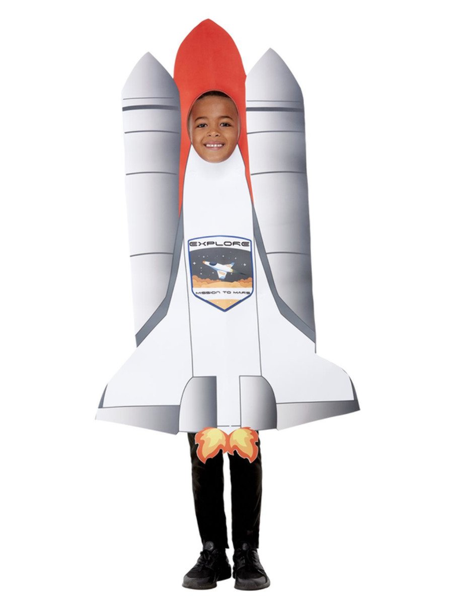 Click to view product details and reviews for Kids Rocket Costume.