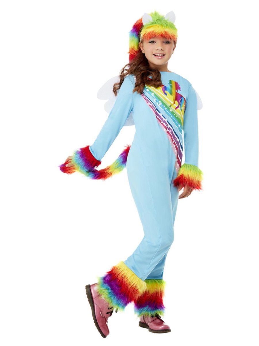 Click to view product details and reviews for Girls Pony Costume Medium Age 7 9.