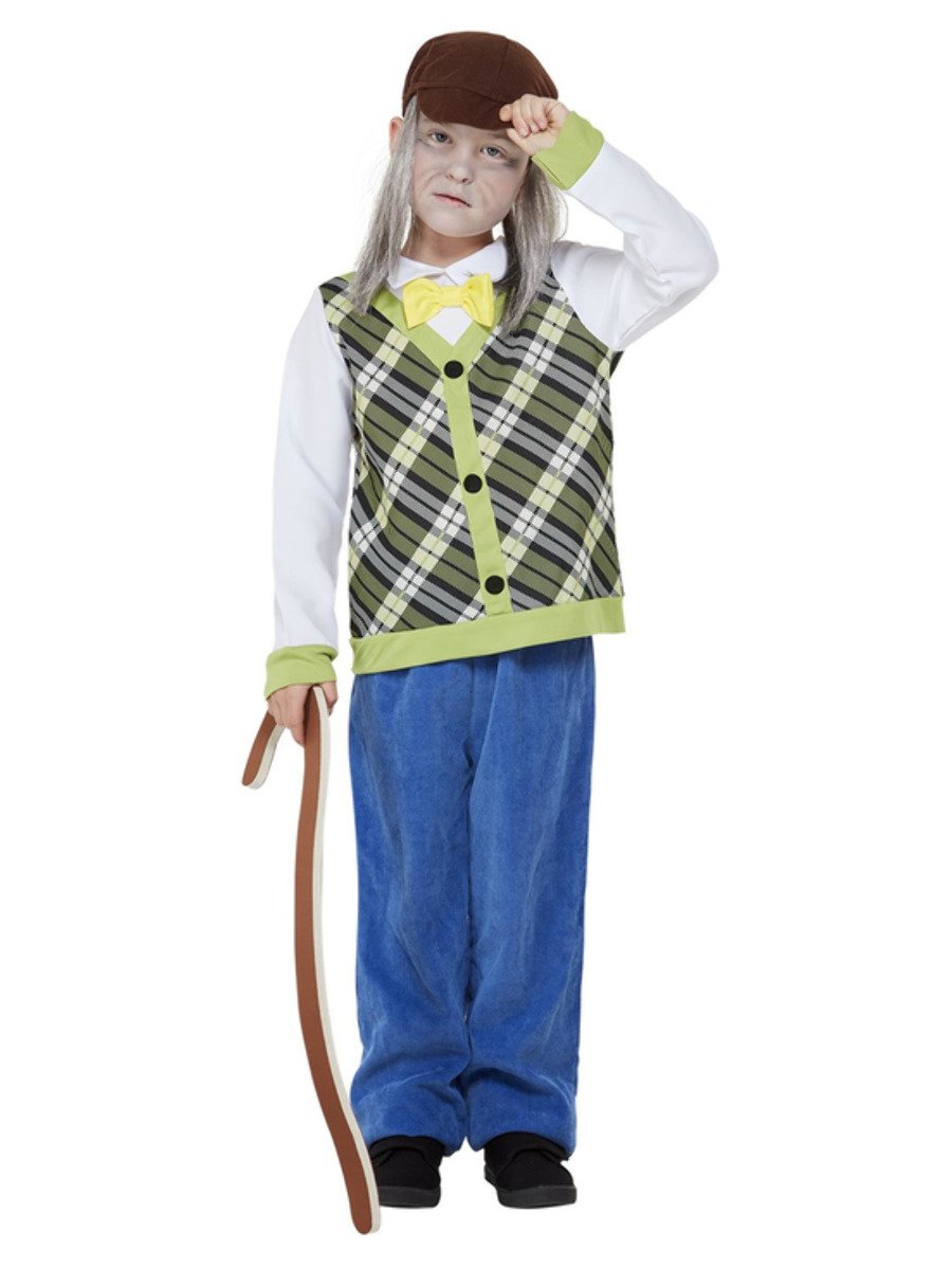 Click to view product details and reviews for Boys Old Man Costume Large Age 10 12.