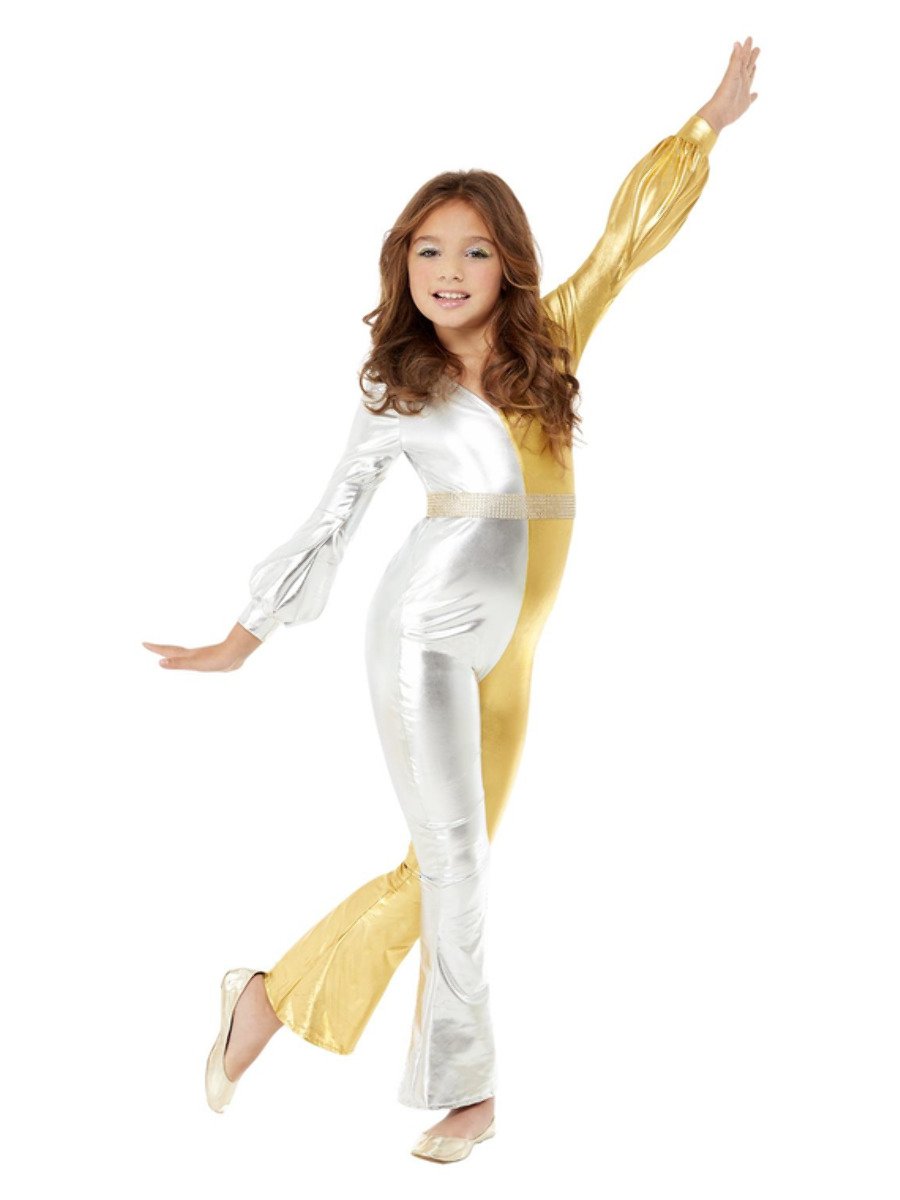 Click to view product details and reviews for Girls 70s Super Chic Costume Small Age 4 6.