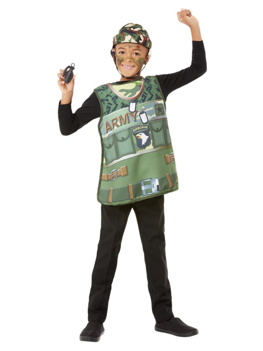 Click to view product details and reviews for Kids Army Kit.