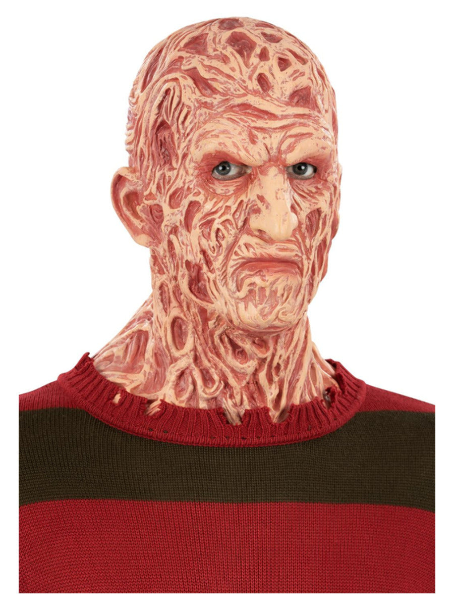 Click to view product details and reviews for A Nightmare On Elm Street Freddy Krueger Mask.