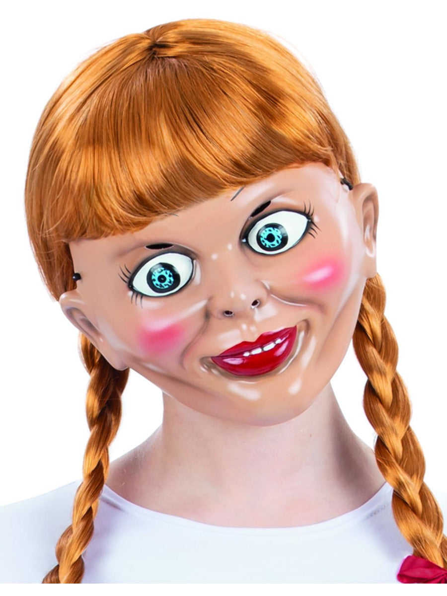 Click to view product details and reviews for Annabelle Mask.