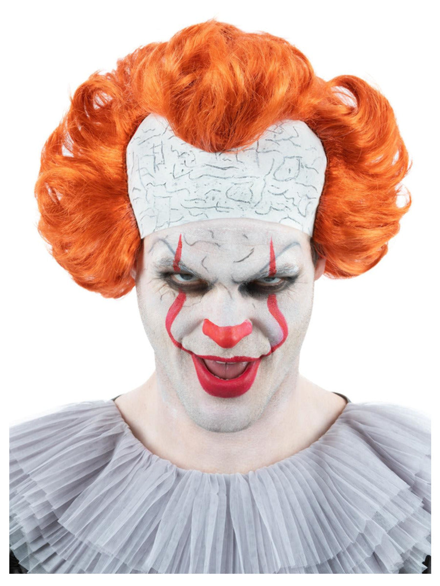 Click to view product details and reviews for It Chapter 2 Pennywise Wig.
