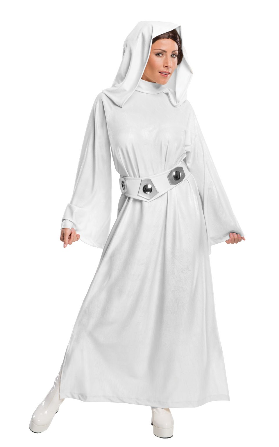 Deluxe Adult Princess Leia Costume Medium