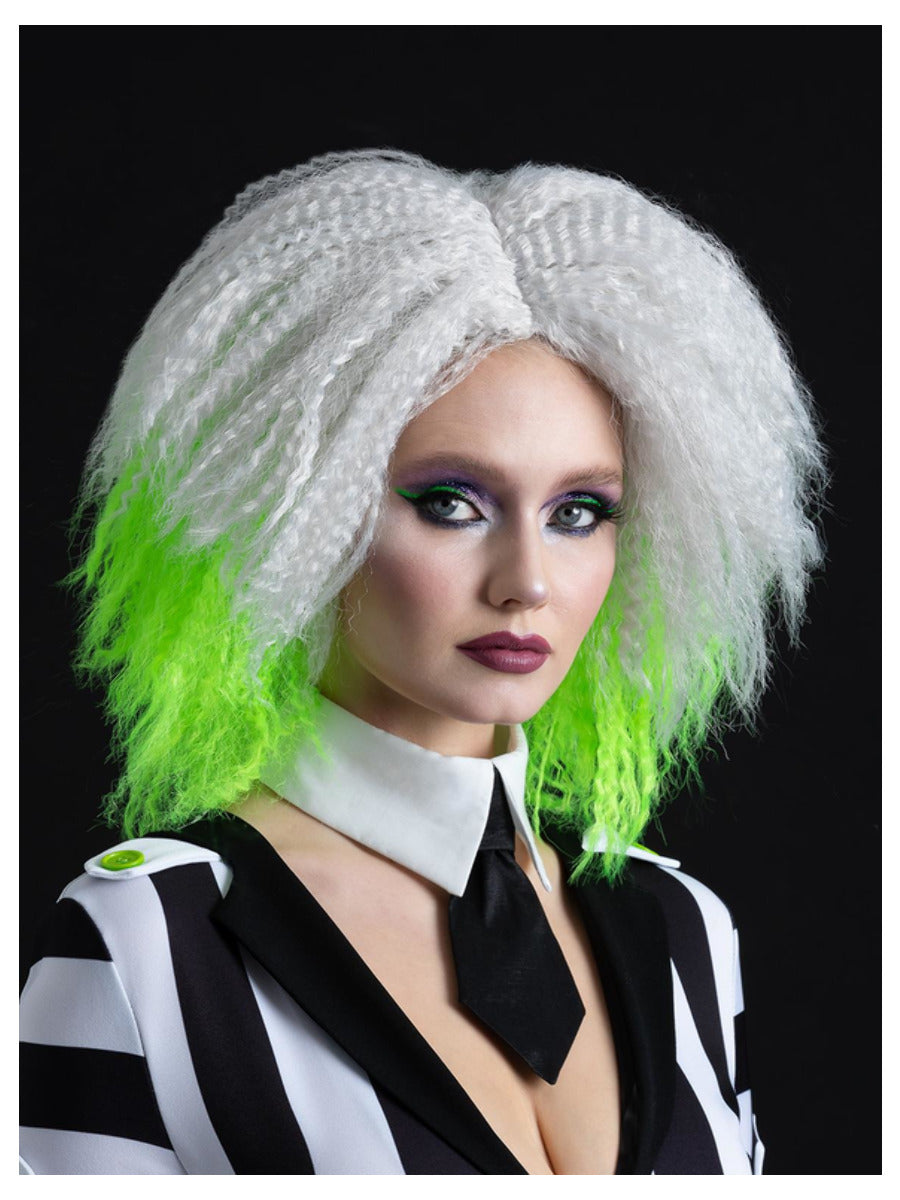 Click to view product details and reviews for Beetlejuice Womens Wig.