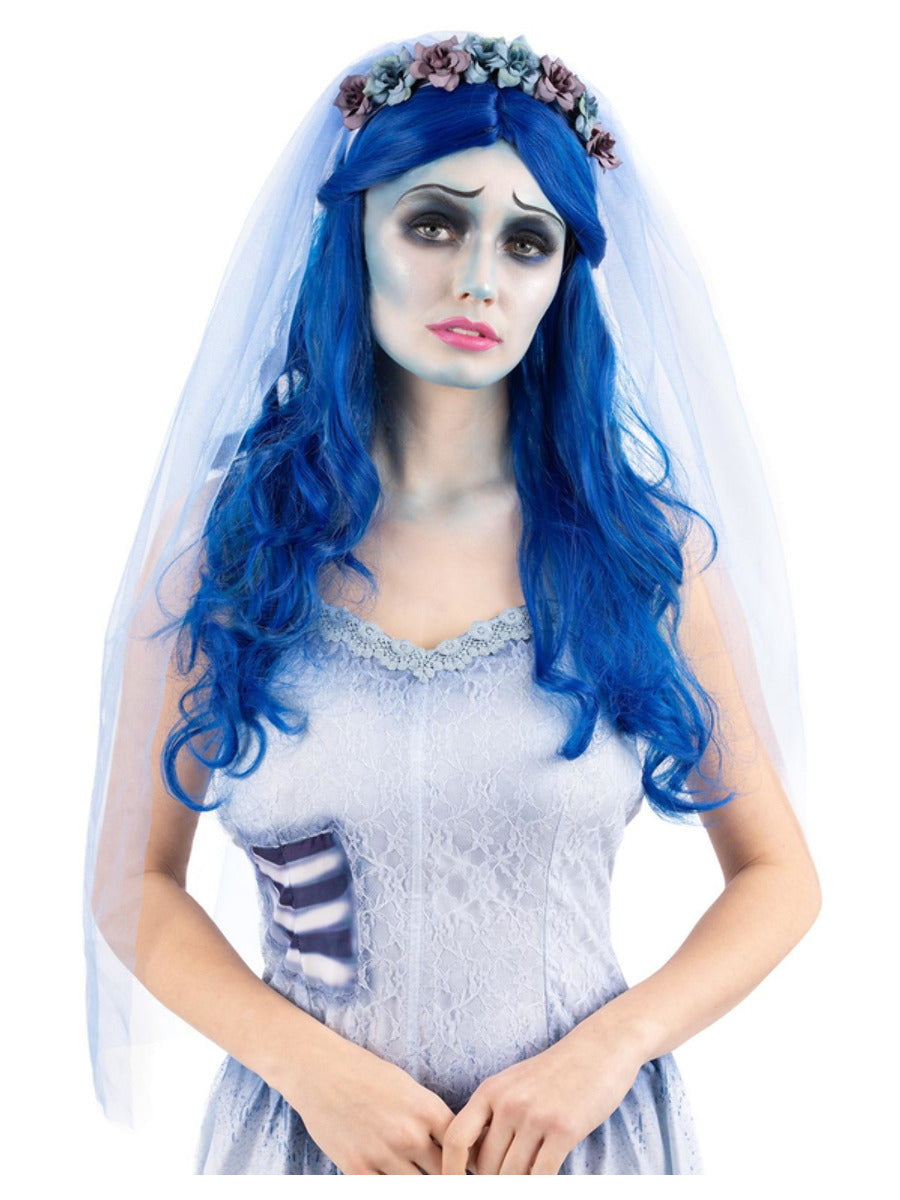 Click to view product details and reviews for Corpse Bride Wig.