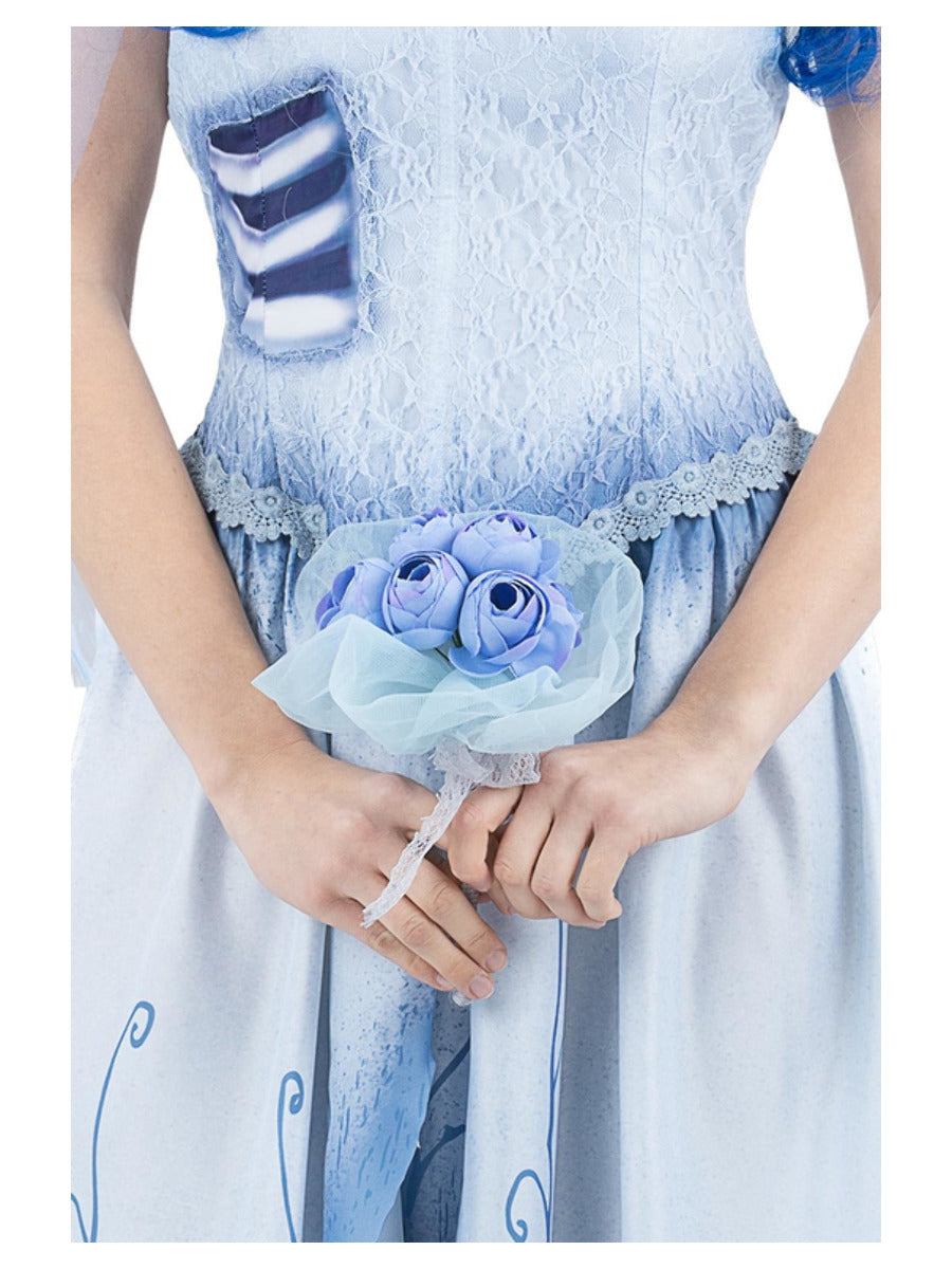 Click to view product details and reviews for Corpse Bride Emily Flower Bouquet.