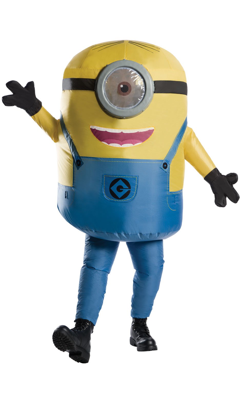 Click to view product details and reviews for Mens Minion Stewart Costume.