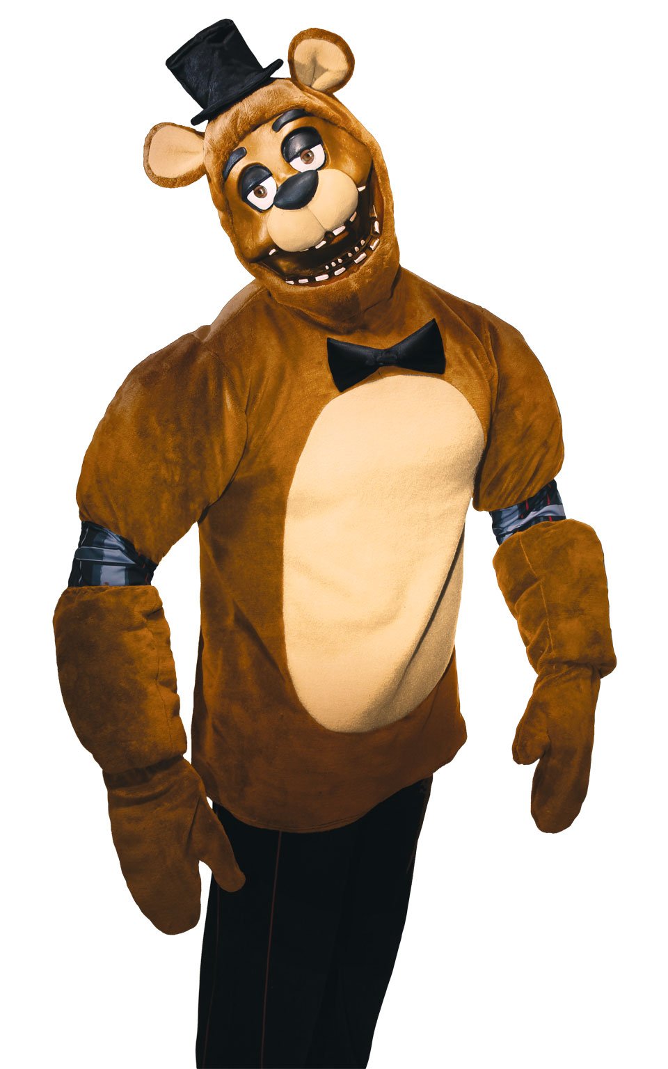 Five Nights At Freddys Adult Freddy Costume X Large