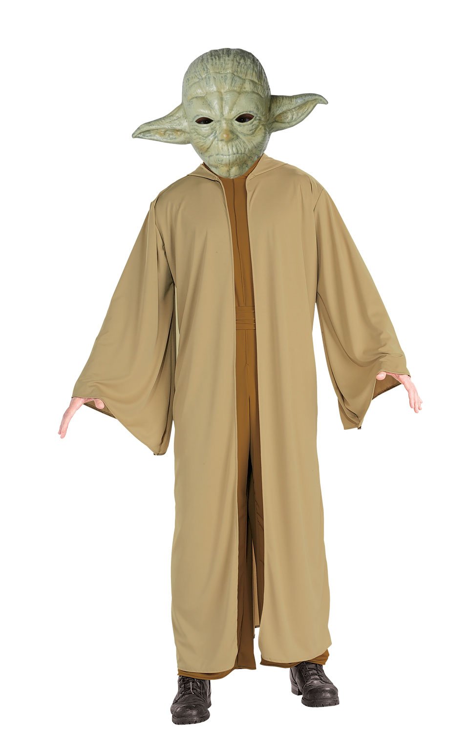 Click to view product details and reviews for Adult Yoda Costume Standard.