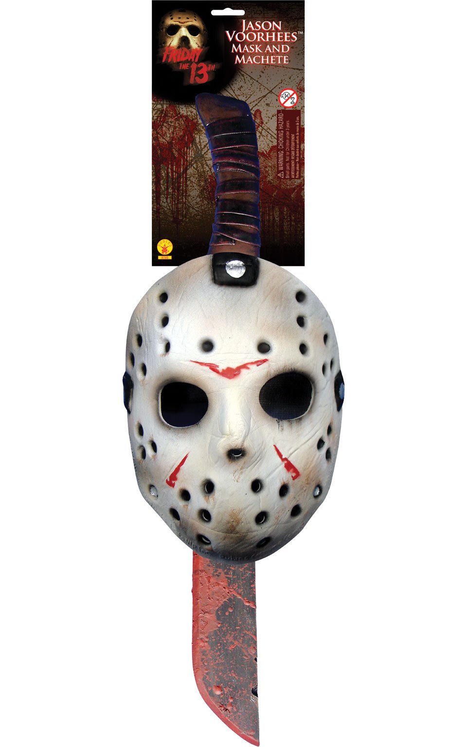 Click to view product details and reviews for Jason Mask Machete.