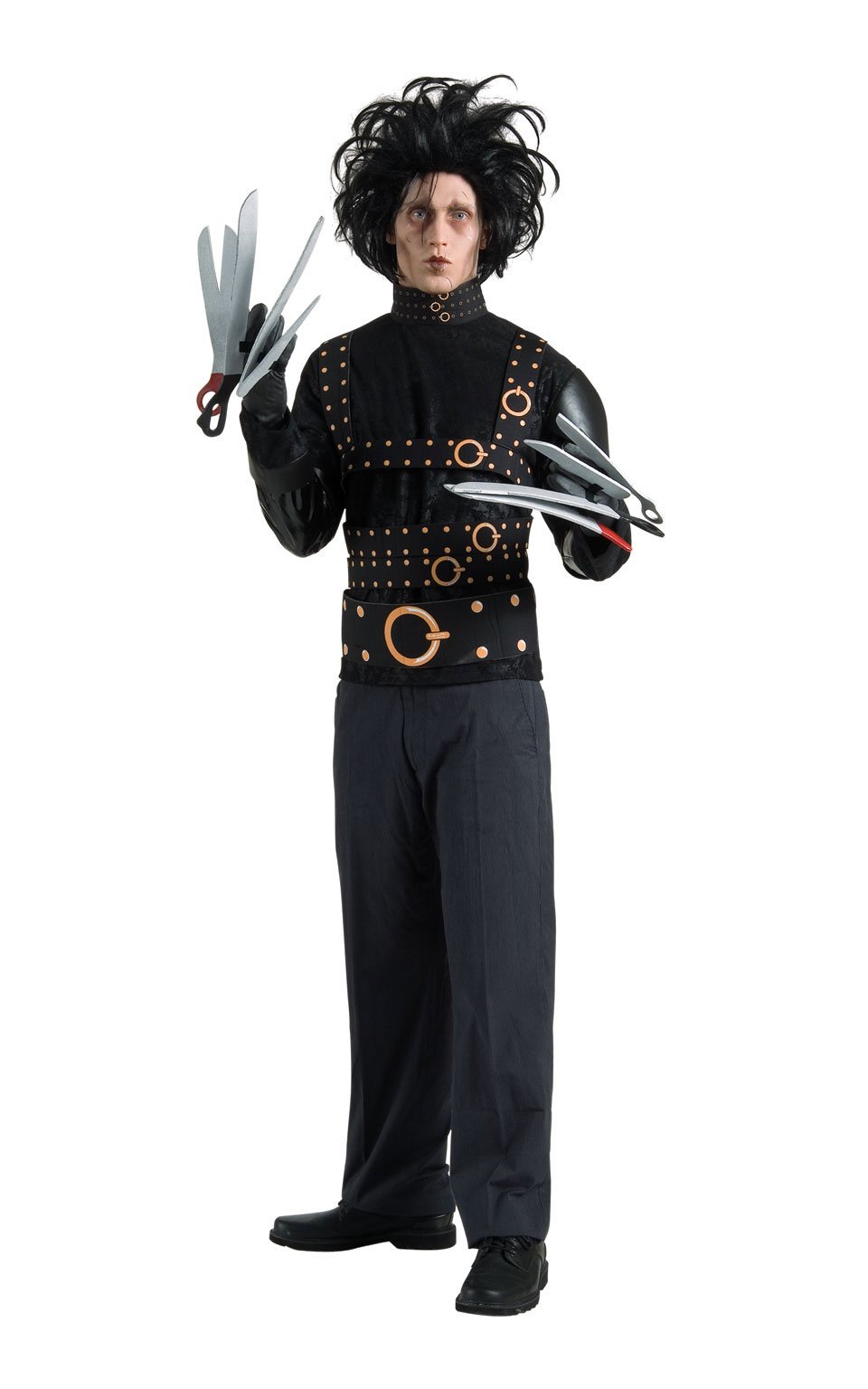 Click to view product details and reviews for Adult Edward Scissorhands Costume.