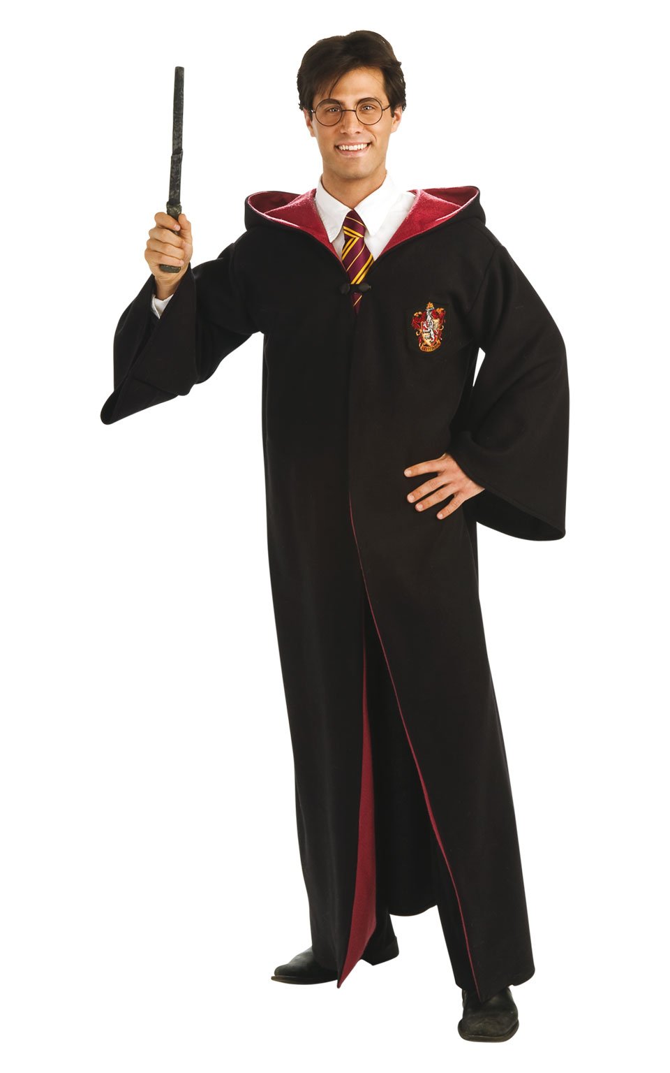 Click to view product details and reviews for Deluxe Adult Harry Potter Robe Costume.