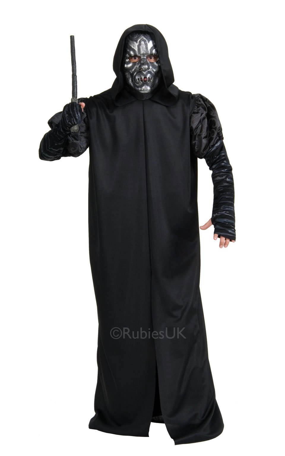 Click to view product details and reviews for Adult Harry Potter Death Eater Costume.