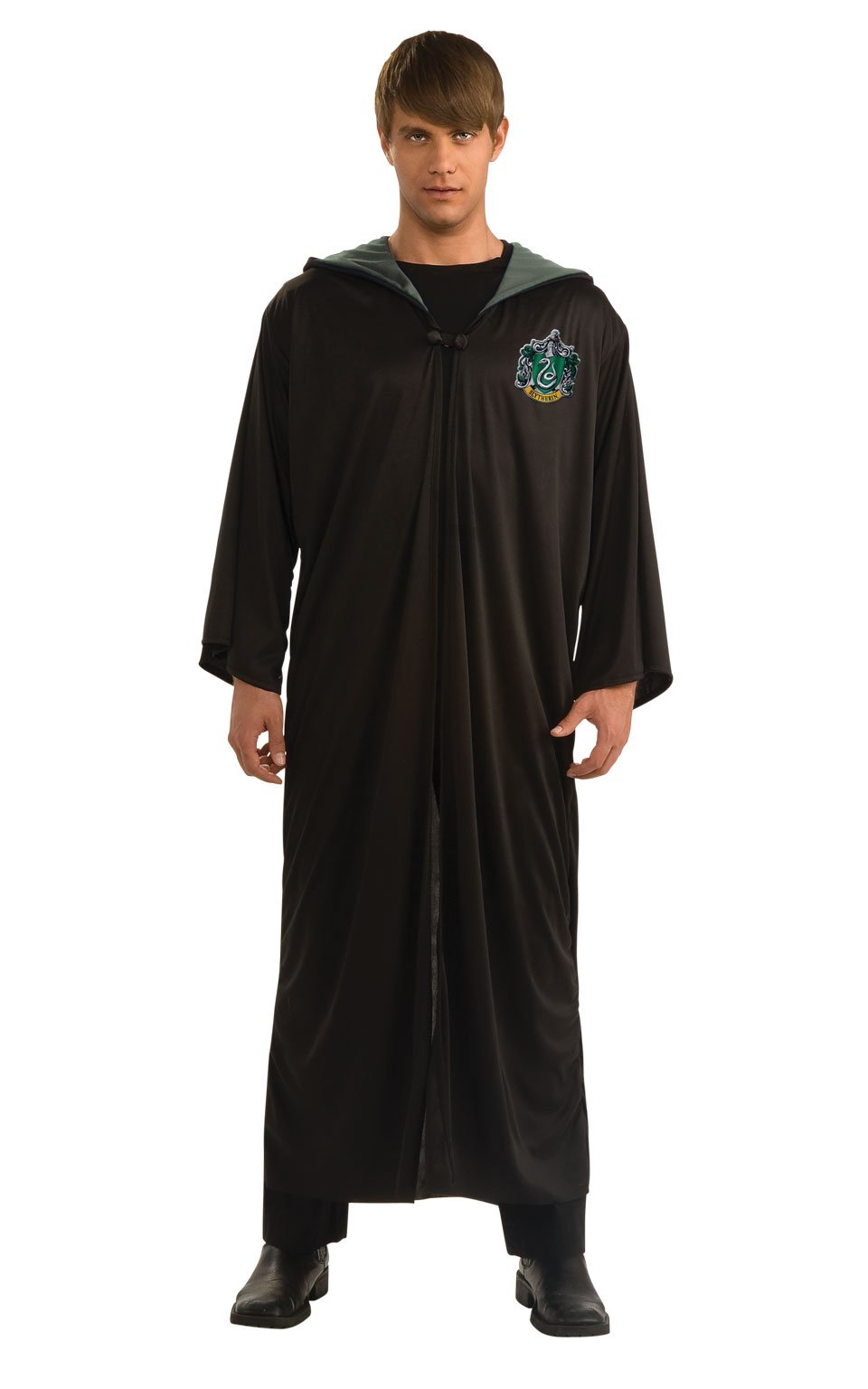 Click to view product details and reviews for Adult Harry Potter Slytherin Robe Costume.