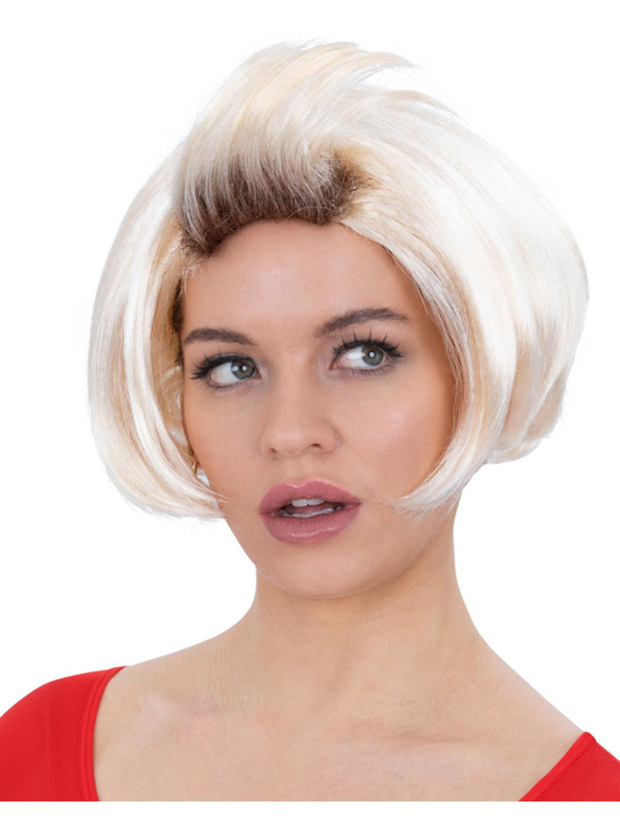 Click to view product details and reviews for 90s Mary Flick Wig.