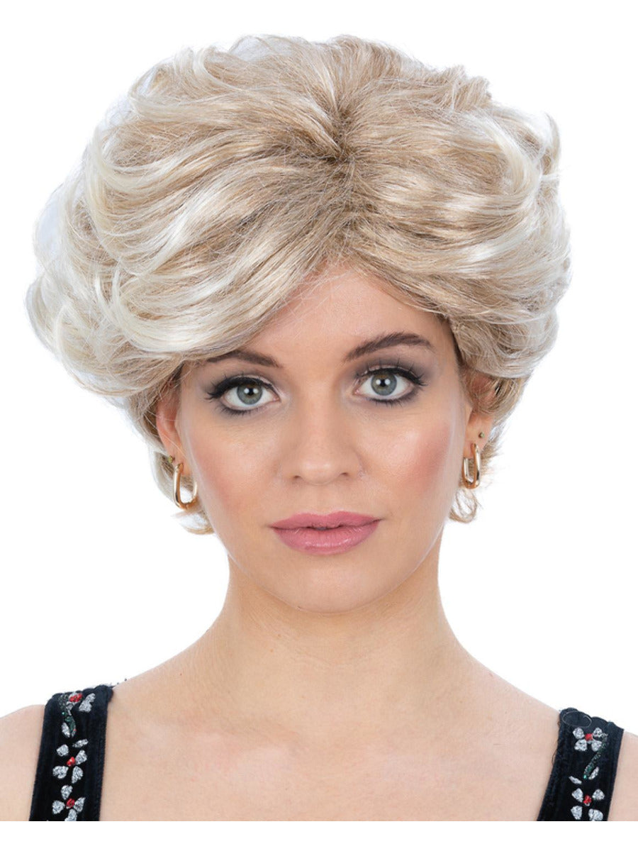 Click to view product details and reviews for 90s Peoples Princess Wig.