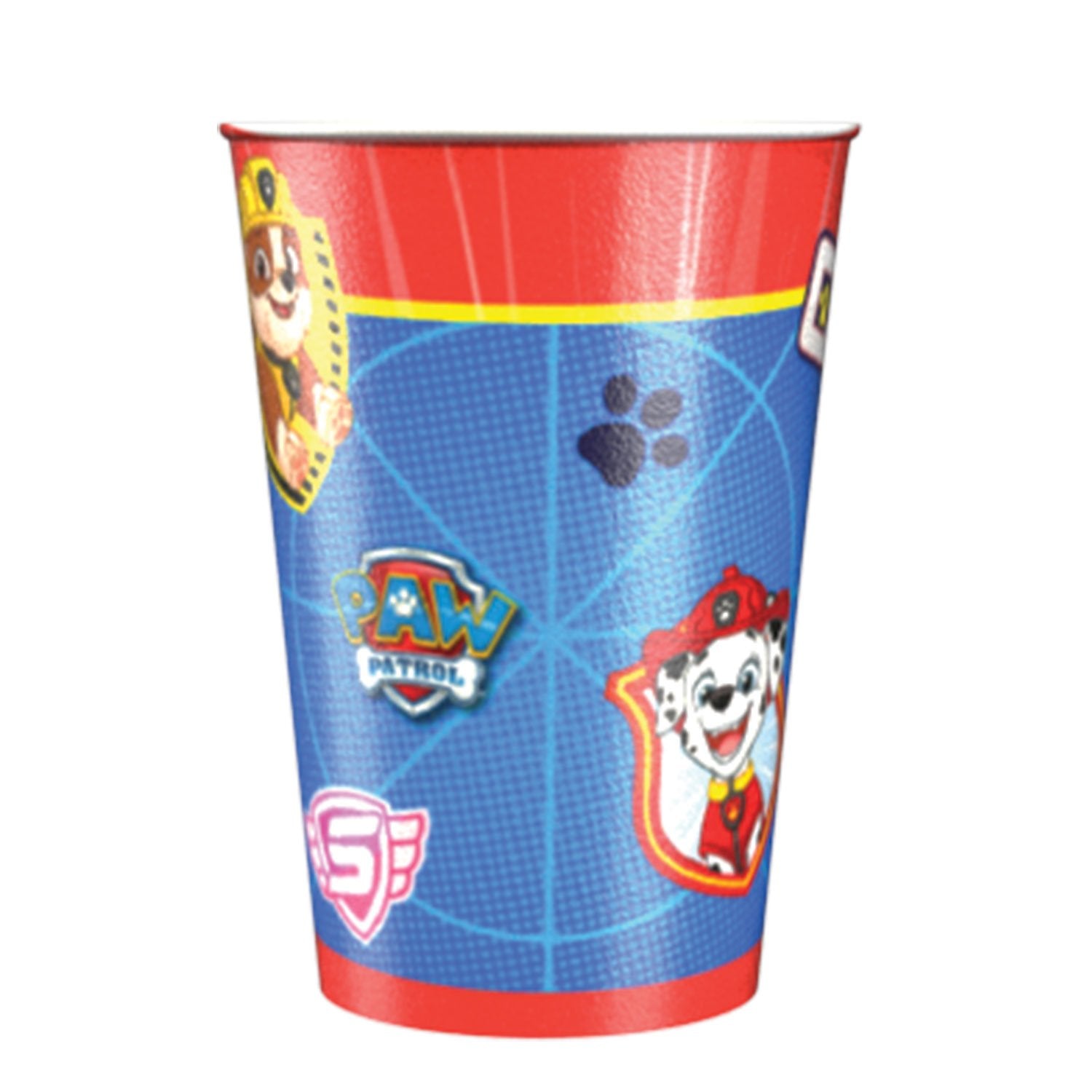 Click to view product details and reviews for Paw Patrol Paper Cups 250ml.