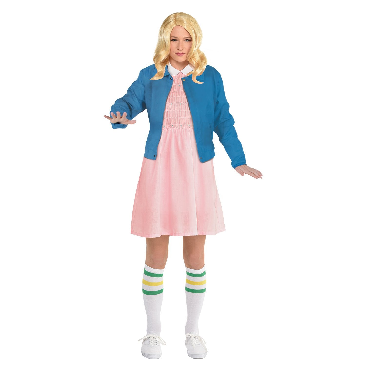 Click to view product details and reviews for Smiffys Eleven Womens Costume Size 8 10 Fancy Dress Uk 8 10.