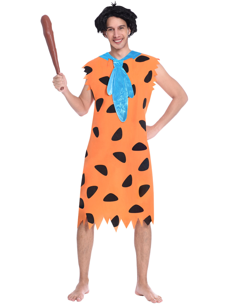 Fred Flintstone Adult Costume X Large Chest 46 48