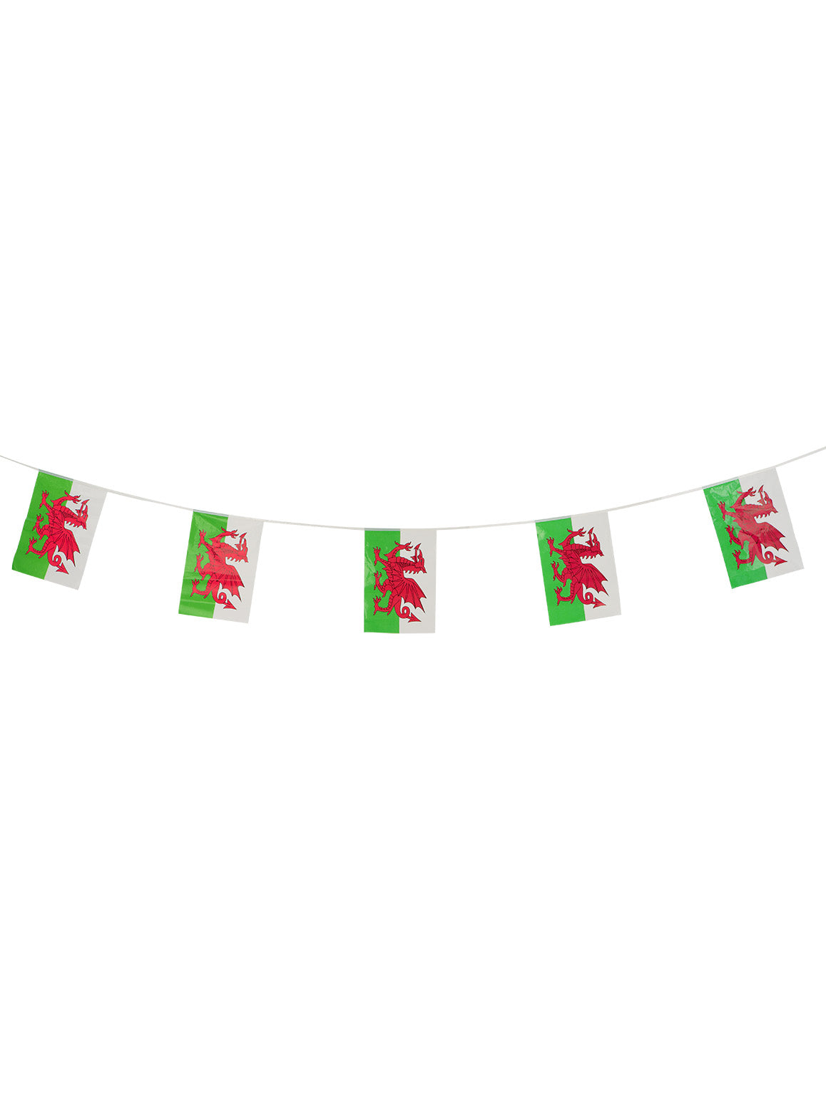 Click to view product details and reviews for Welsh Rectangle Bunting.