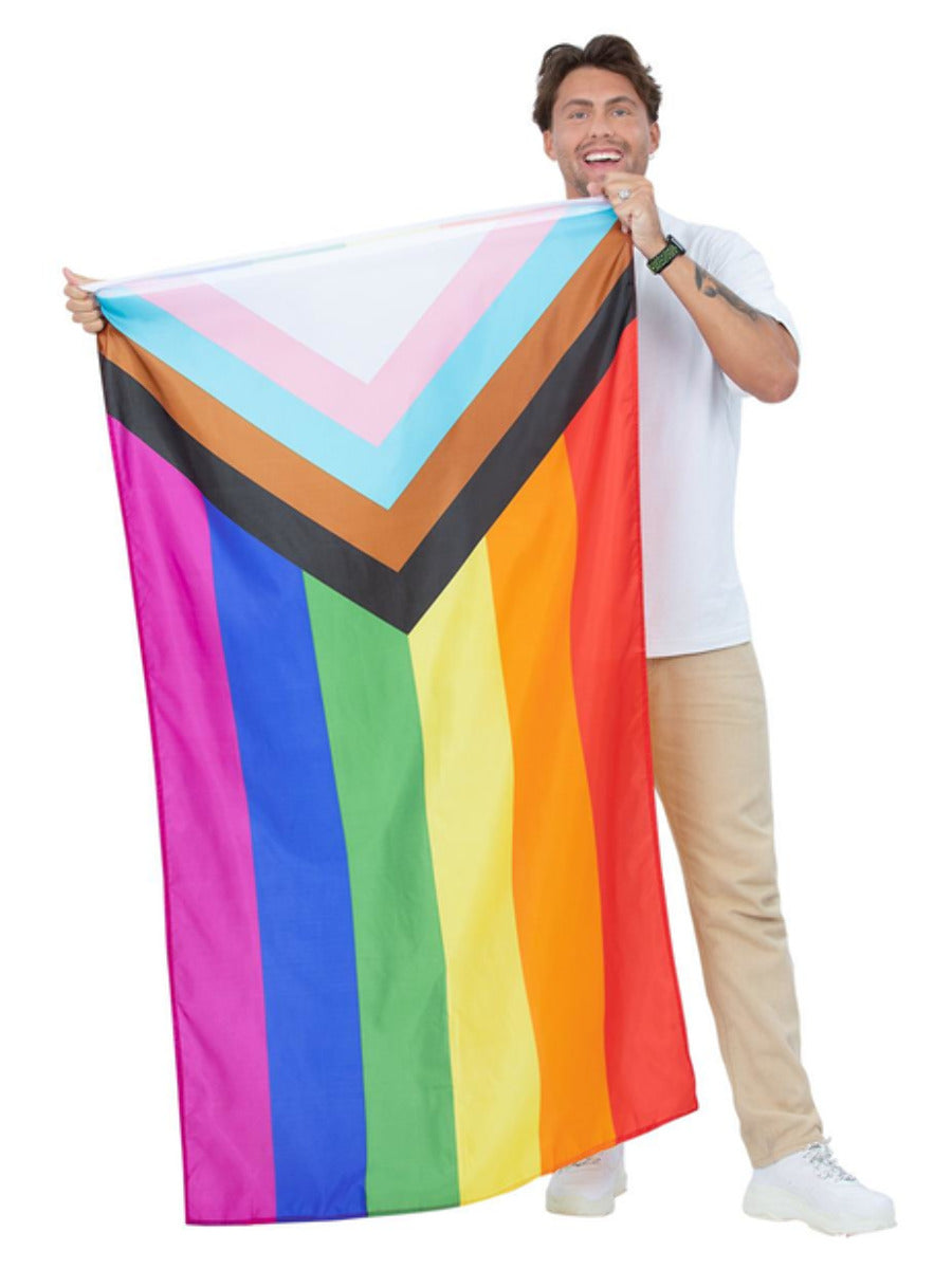 Click to view product details and reviews for Pride Flag 5ft X 3ft.