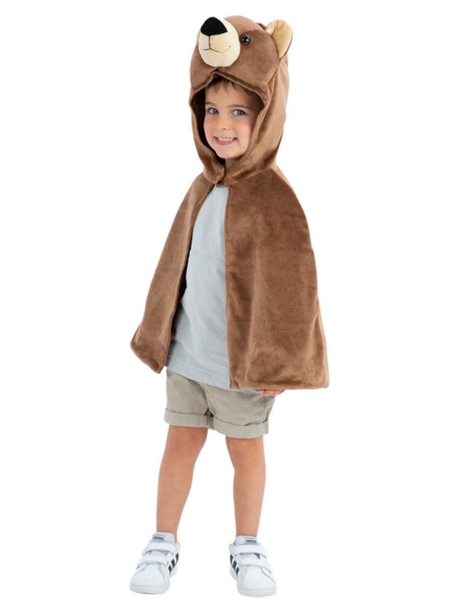 Click to view product details and reviews for Deluxe Bear Plush Cape Kids.