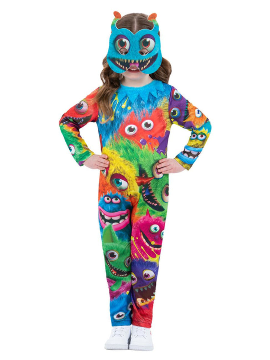 Click to view product details and reviews for Monster Party Costume Small Age 4 6.