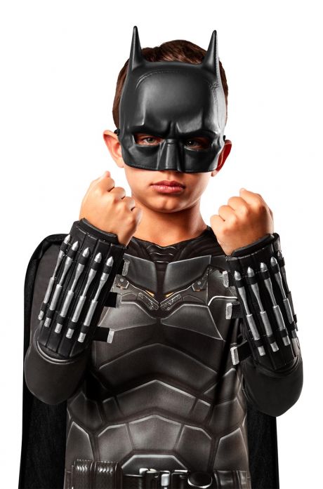 Click to view product details and reviews for Batman Child Gauntlets Accessory.
