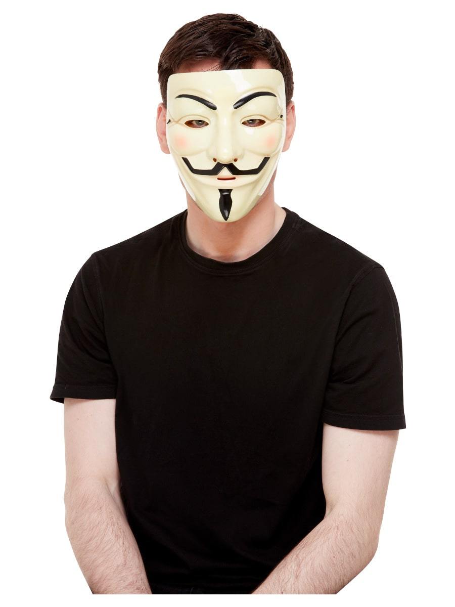 Click to view product details and reviews for Smiffys Guy Fawkes Mask Fancy Dress.