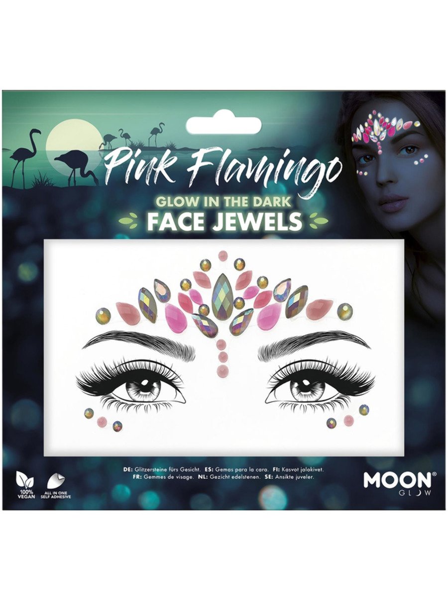 Glitter Face Jewels