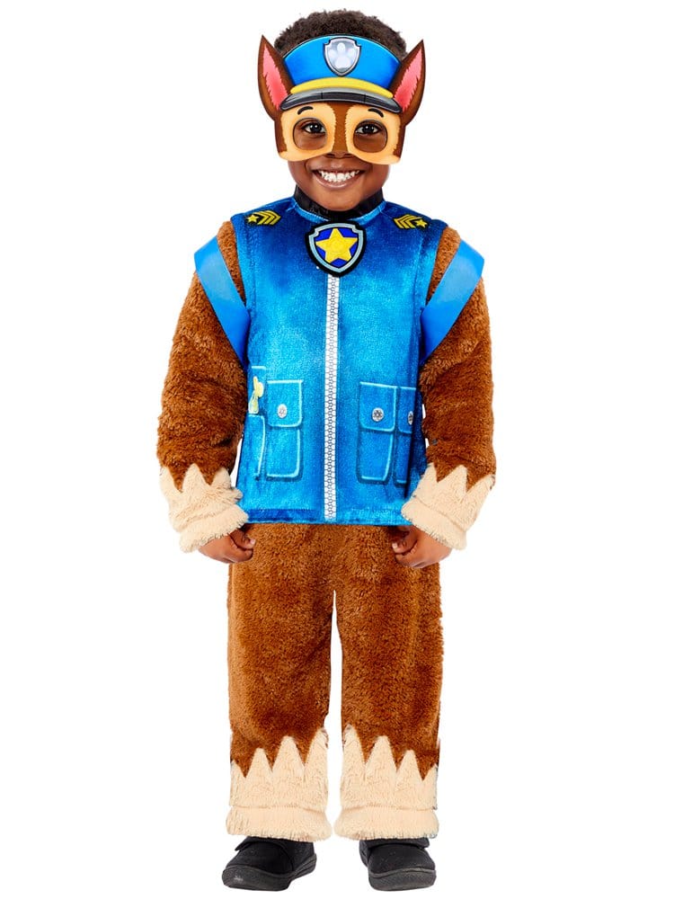 Click to view product details and reviews for Chase Deluxe Paw Patrol Kids Costume 3 4 Years.