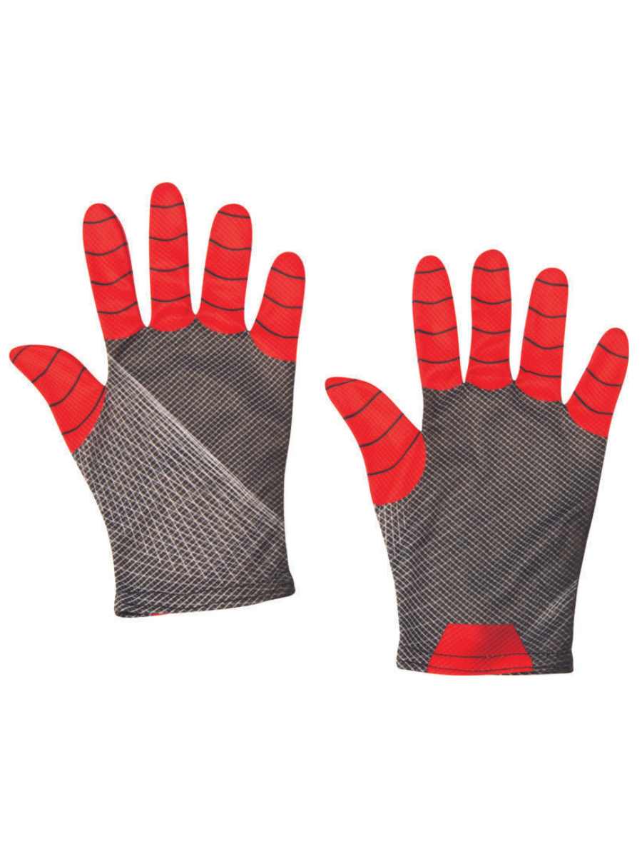 Click to view product details and reviews for Kids Spider Man Gloves.