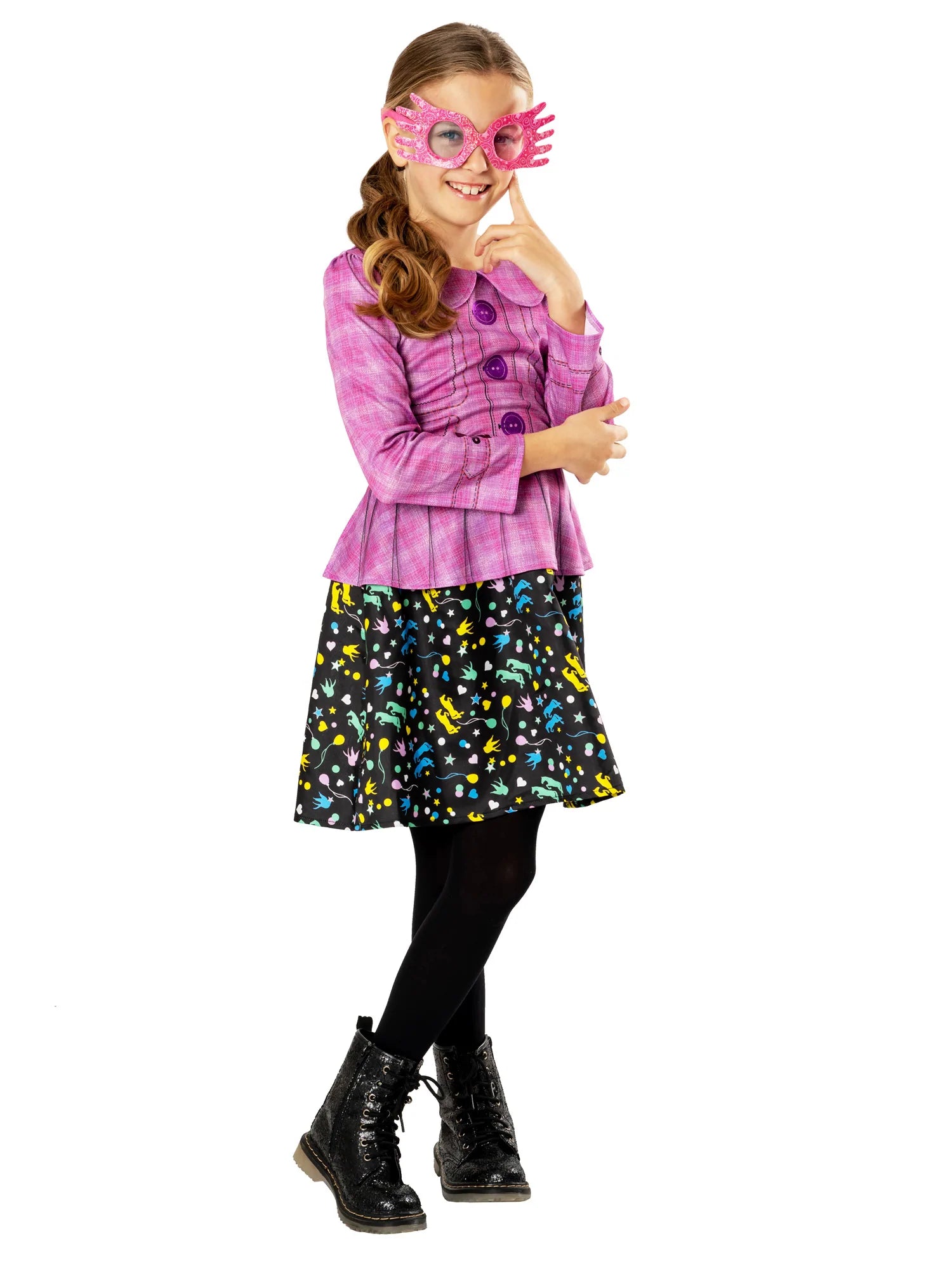 Click to view product details and reviews for Luna Lovegood Harry Potter Costume 11 12 Years.