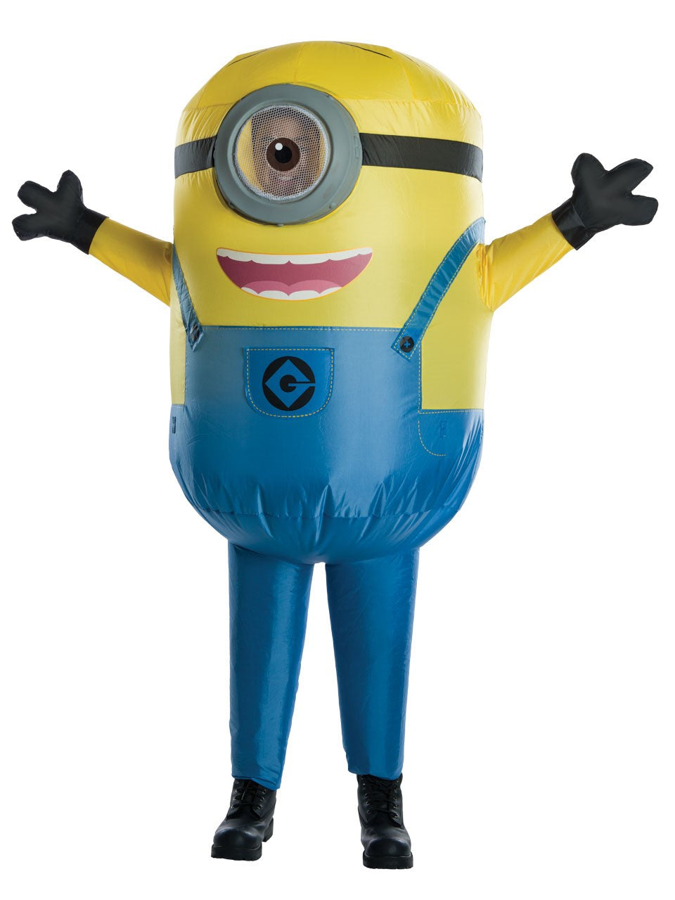 Click to view product details and reviews for Inflatable Minion Childrens Stewart Costume.