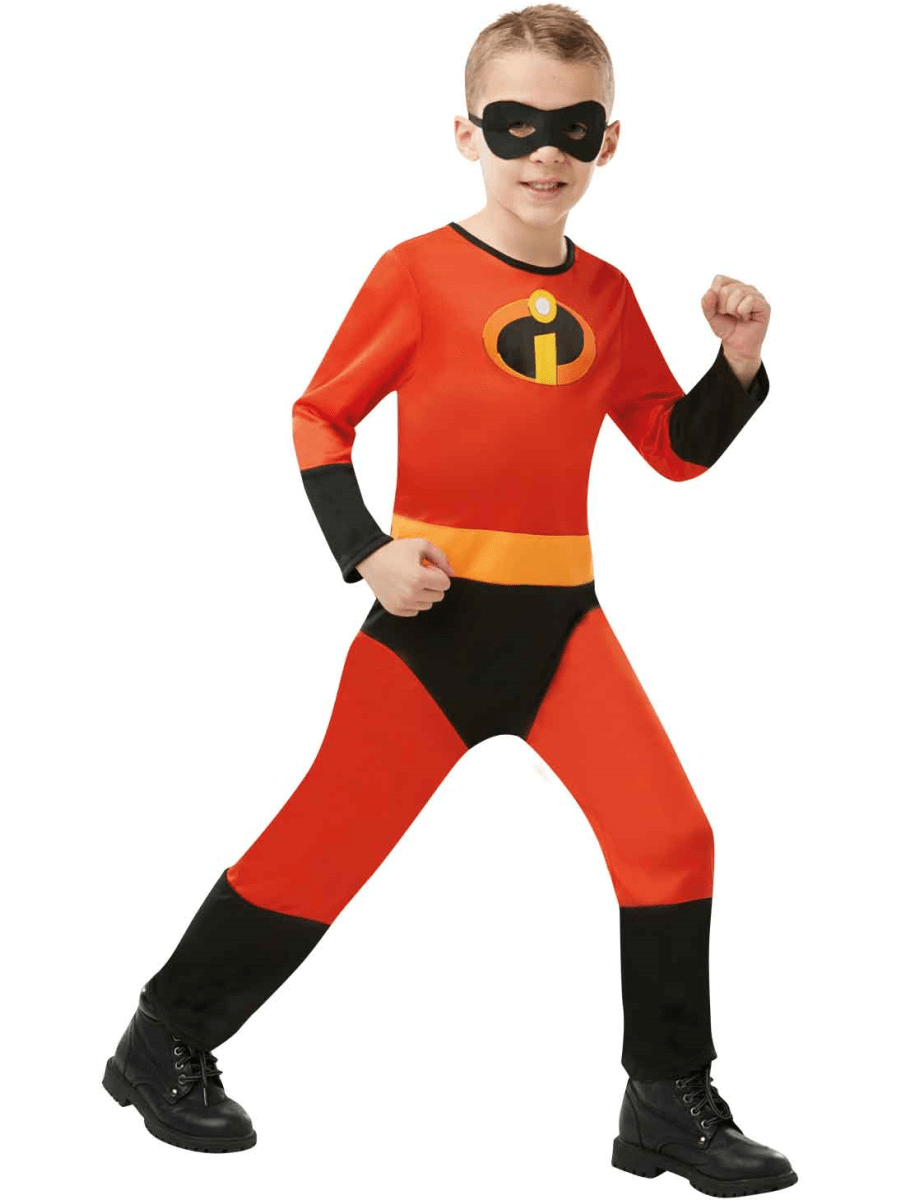 Click to view product details and reviews for Boys Incredibles 2 Costume Small Age 3 4.