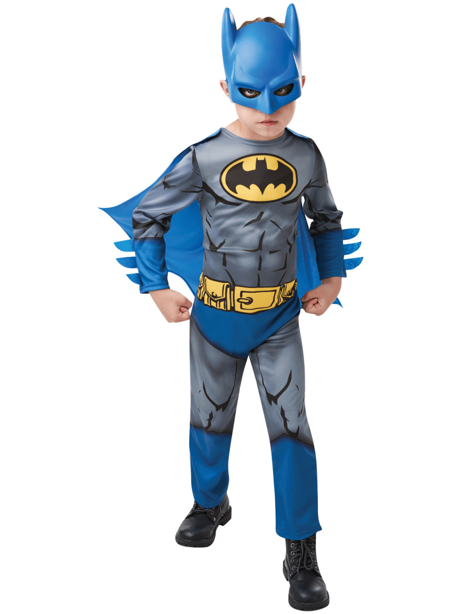 Click to view product details and reviews for Boys Batman Costume 3 4 Years.