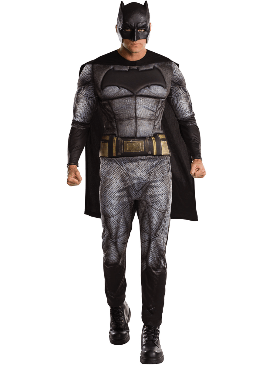 Click to view product details and reviews for Mens Batman Costume Standard.