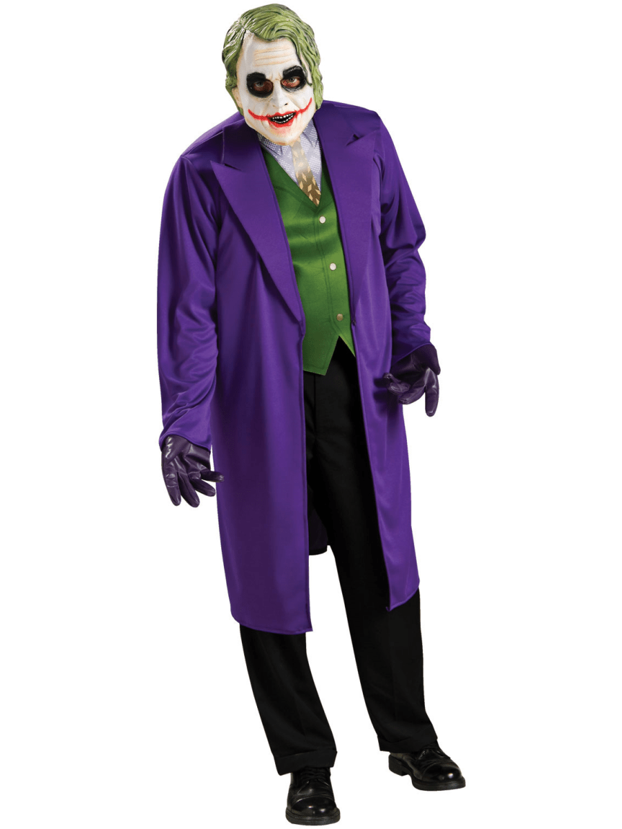 Mens Joker Classic Costume X Large