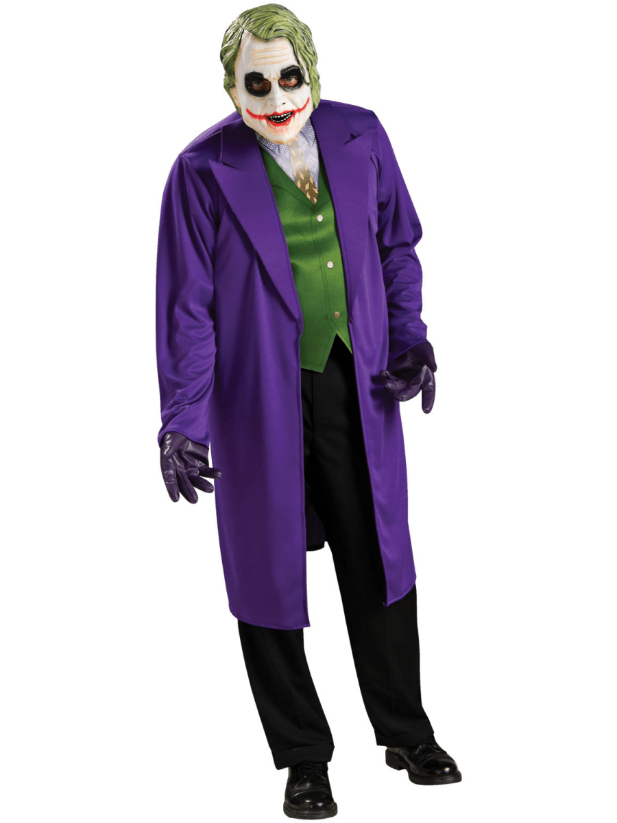 Click to view product details and reviews for Mens Joker Classic Costume Standard.