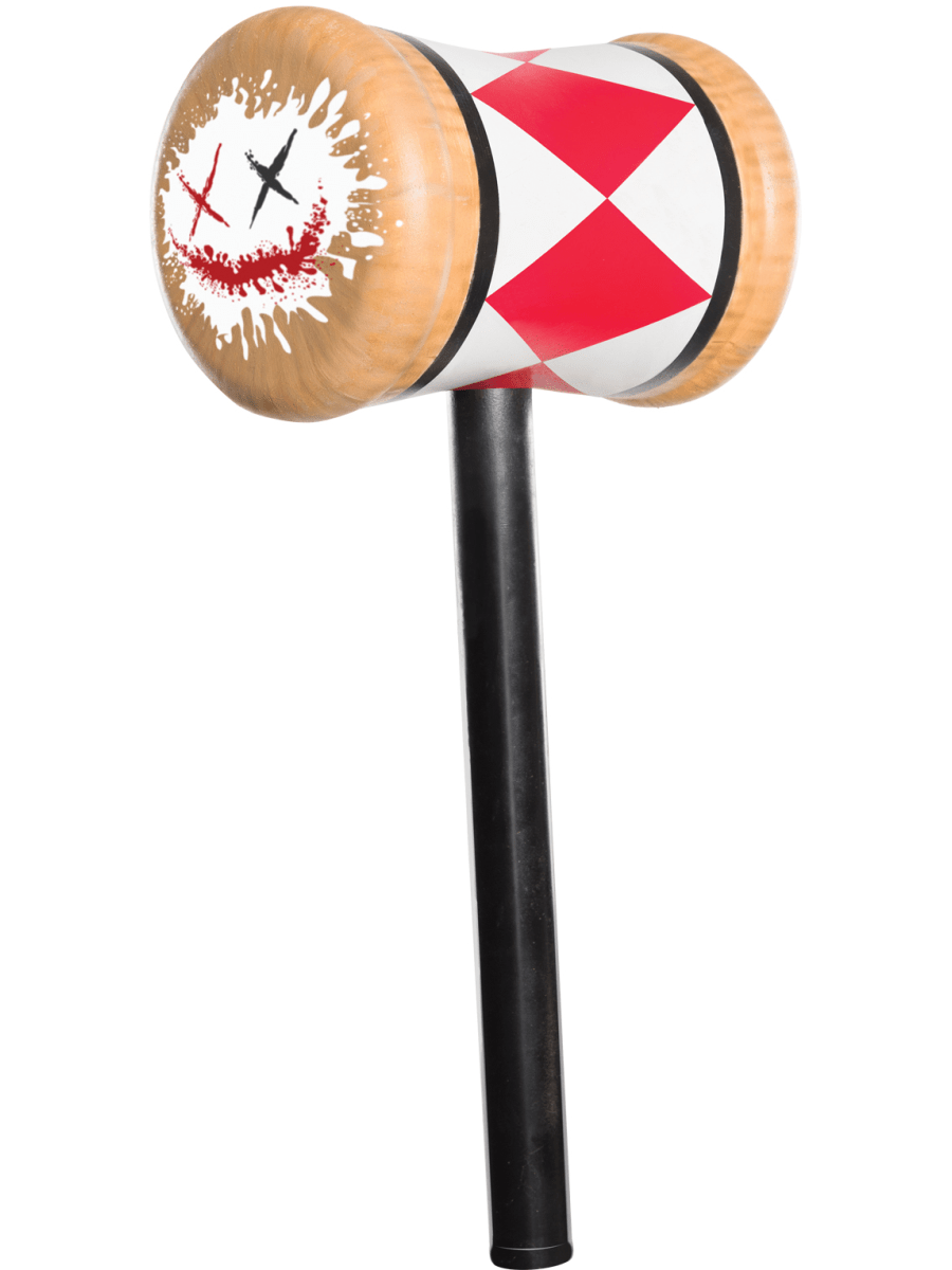 Click to view product details and reviews for Harley Quinn Mallet.