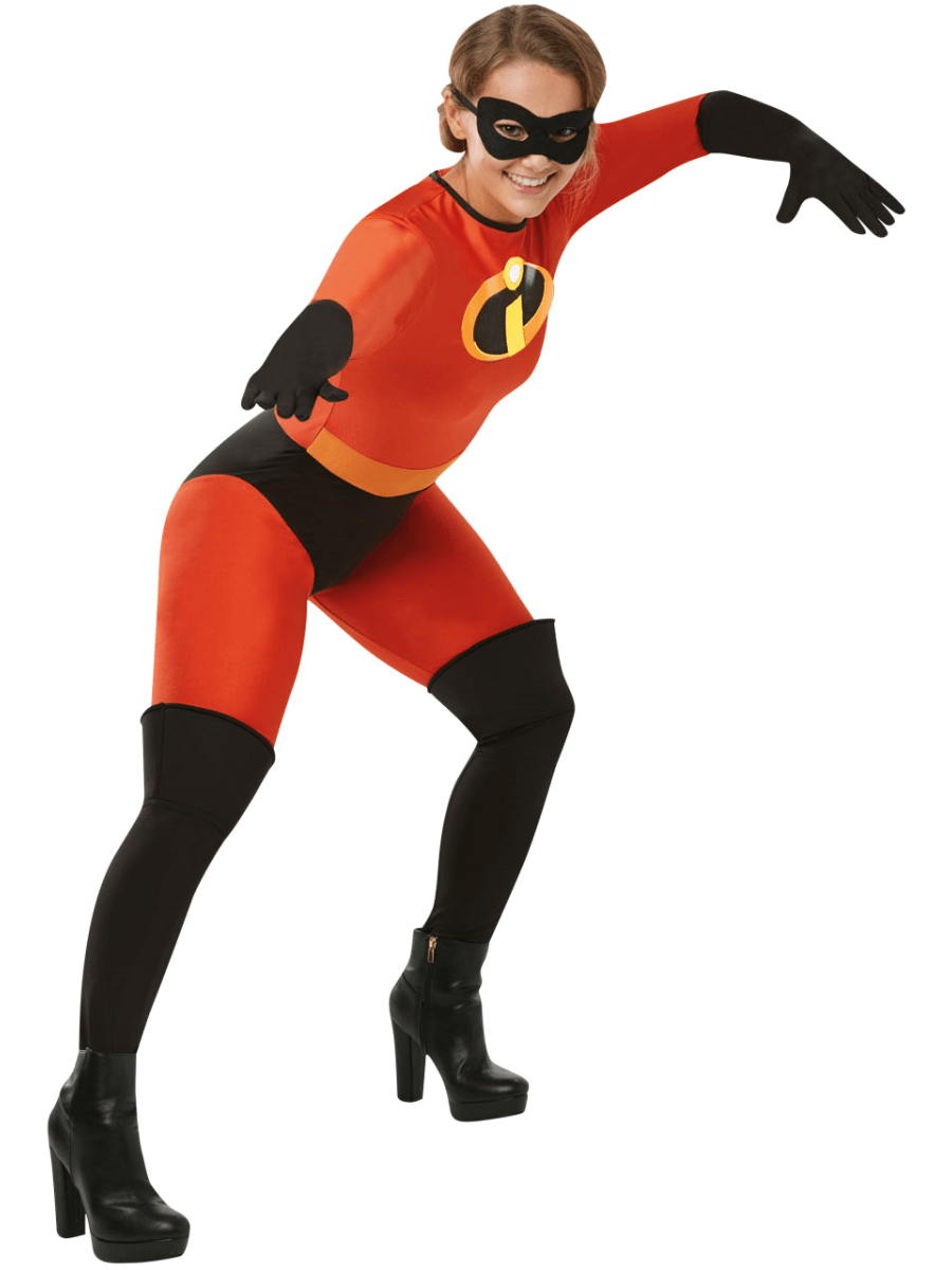 Click to view product details and reviews for Incredibles 2 Mrs Incredible Womens Costume.