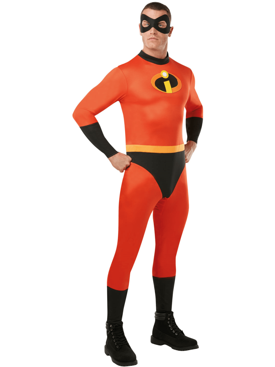 Adult Mr Incredible Costume X Large