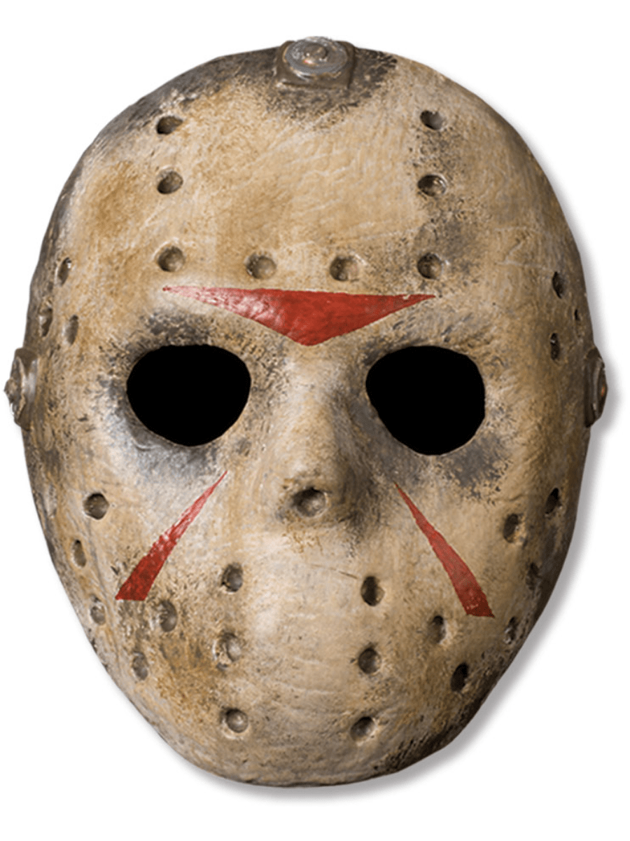 Click to view product details and reviews for Friday The 13th Jason Mask.