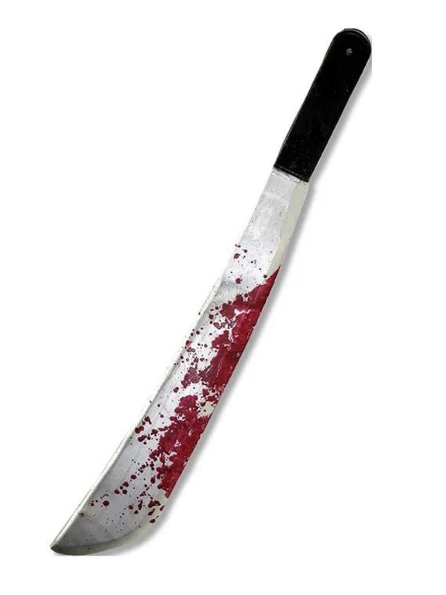 Click to view product details and reviews for Friday The 13th Jason Machete.